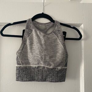 Athleta Crop Sport Top - Size Small